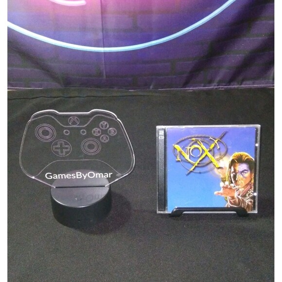 Nox (PC, 2000) - Picture 1 of 5